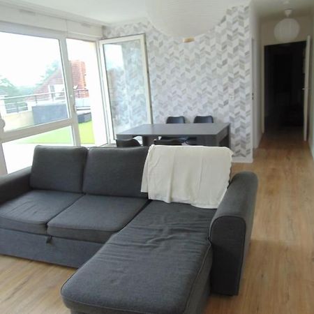 3 Pieces Grande Terrasse Apartment มองต์เตฮวา ภายนอก รูปภาพ