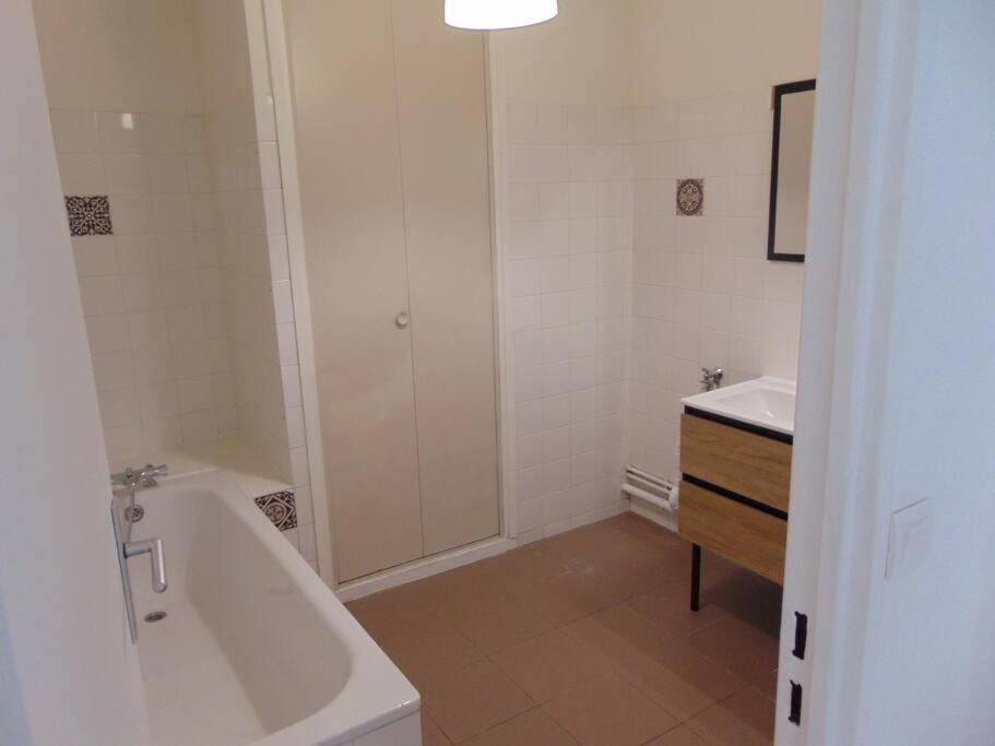 3 Pieces Grande Terrasse Apartment มองต์เตฮวา ภายนอก รูปภาพ