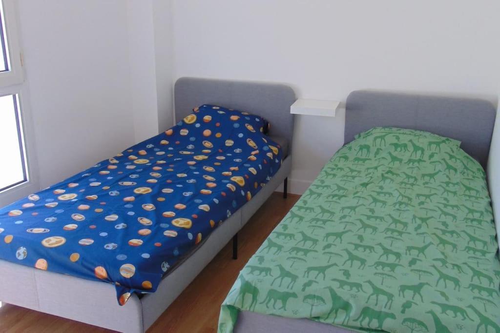 3 Pieces Grande Terrasse Apartment มองต์เตฮวา ภายนอก รูปภาพ
